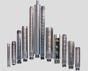 Stainless Submersible Pumps