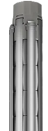 6" Dalgıç Motorlar
